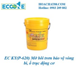 EC KY(P-620) Mỡ bôi trơn bảo vệ vòng bi, ổ trục động cơ